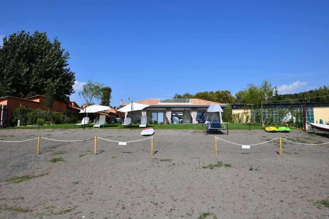 Acquarella Resort Suite Trevignano Romano Exterior foto