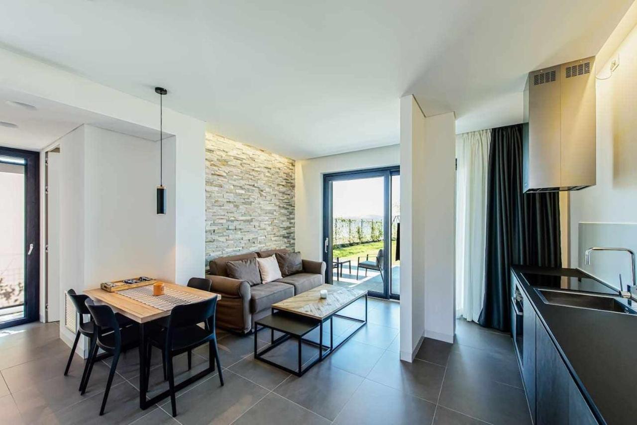 Acquarella Resort Suite Trevignano Romano Exterior foto