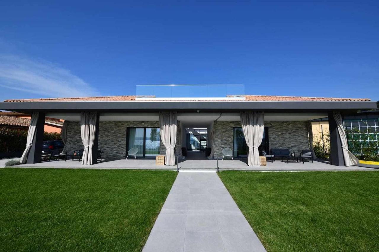 Acquarella Resort Suite Trevignano Romano Exterior foto