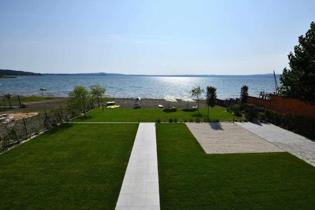 Acquarella Resort Suite Trevignano Romano Exterior foto