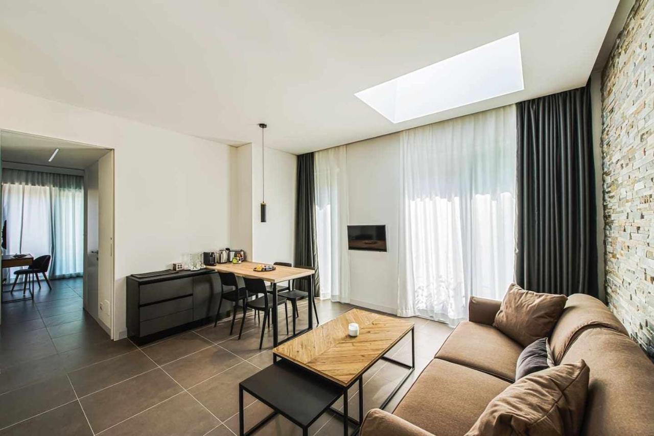 Acquarella Resort Suite Trevignano Romano Exterior foto