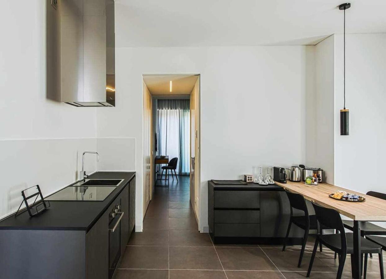Acquarella Resort Suite Trevignano Romano Exterior foto