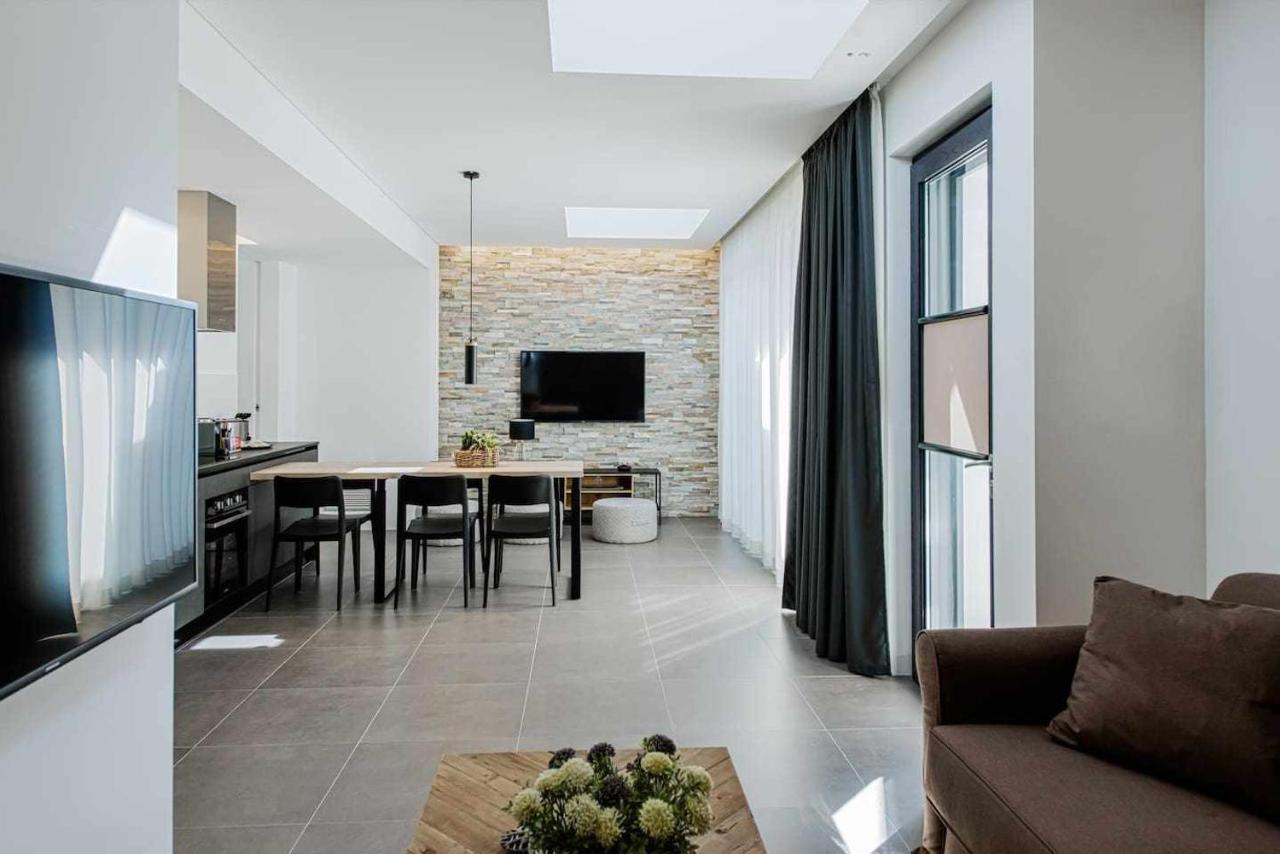 Acquarella Resort Suite Trevignano Romano Exterior foto
