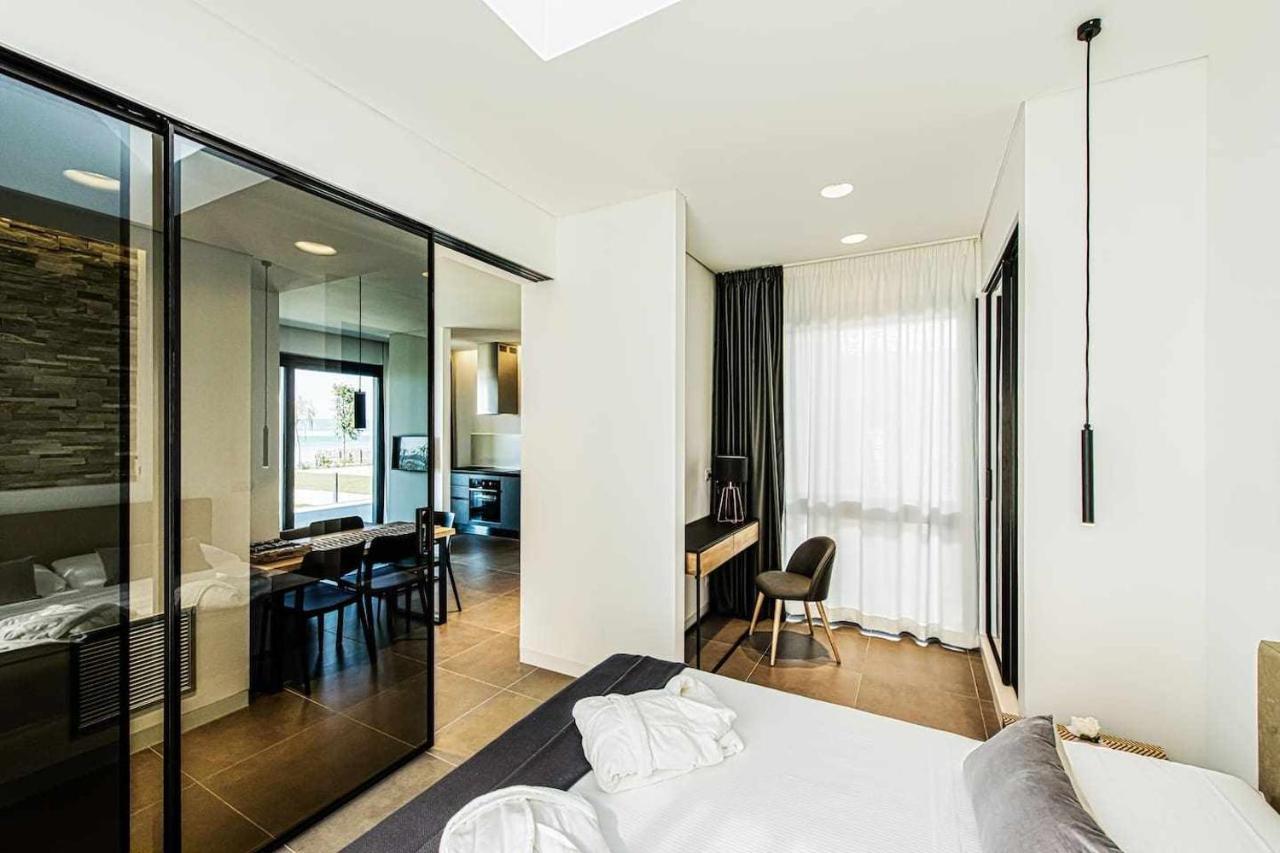 Acquarella Resort Suite Trevignano Romano Exterior foto