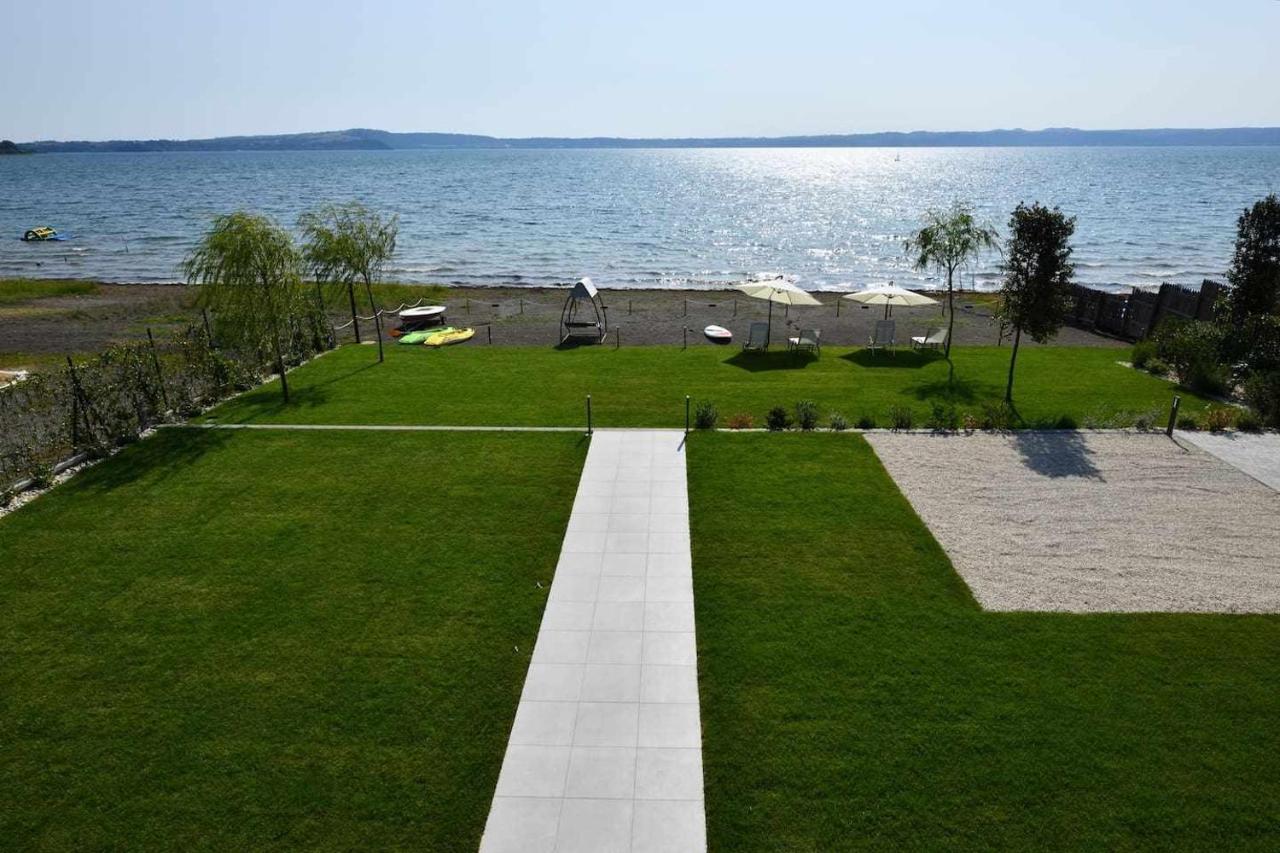 Acquarella Resort Suite Trevignano Romano Exterior foto
