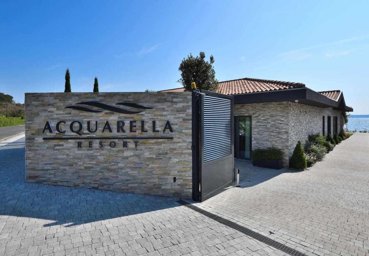 Acquarella Resort Suite Trevignano Romano Exterior foto
