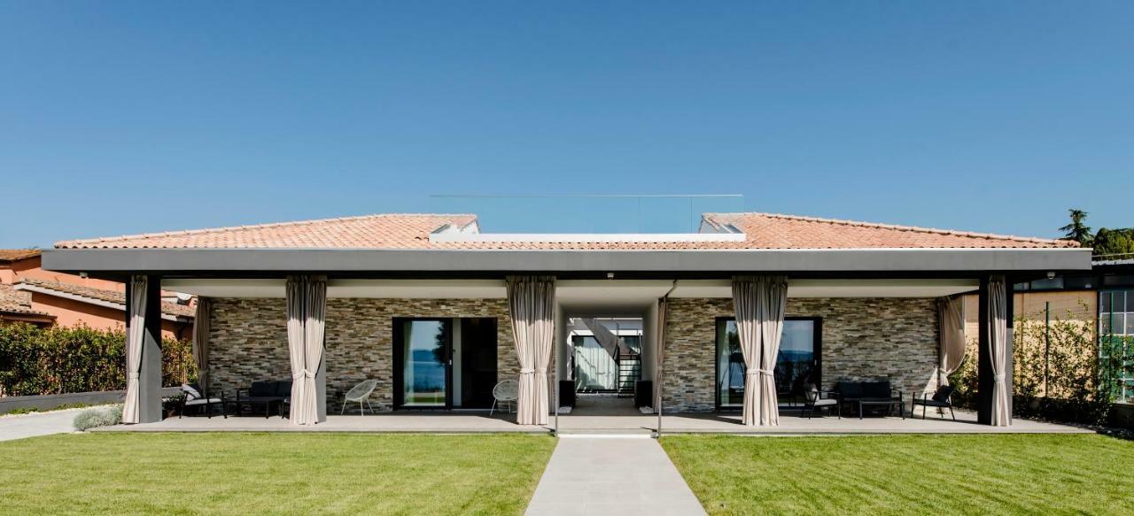 Acquarella Resort Suite Trevignano Romano Exterior foto