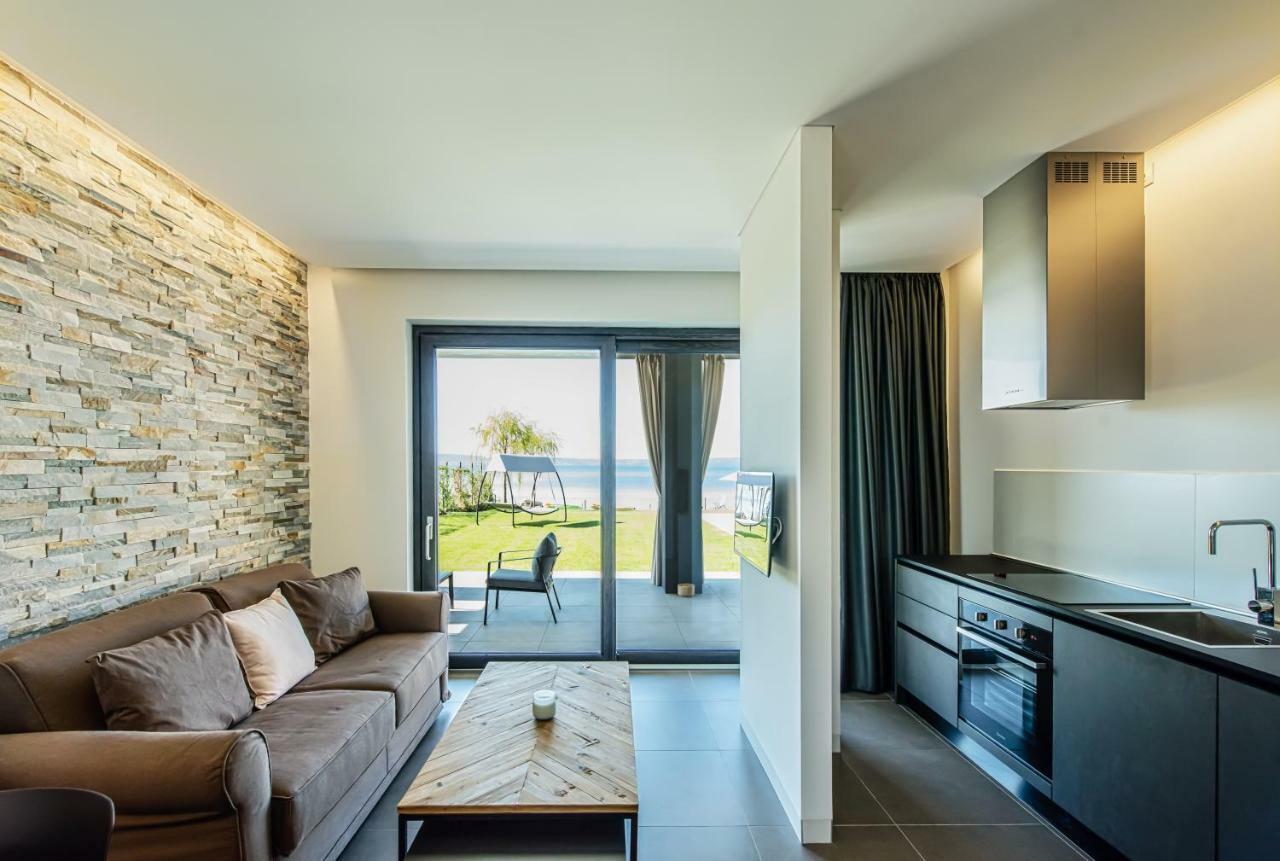 Acquarella Resort Suite Trevignano Romano Exterior foto