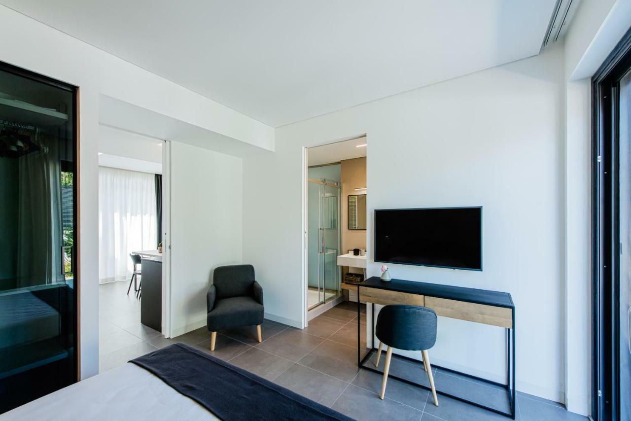 Acquarella Resort Suite Trevignano Romano Exterior foto